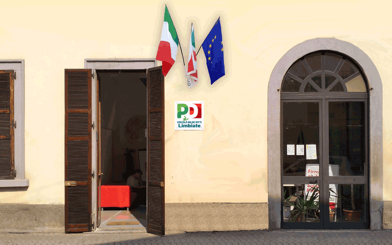 circolo pdlimbiate sede